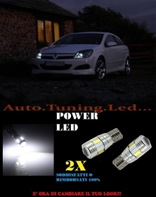 LUCI POSIZIONE OPEL ASTRA H GTC KOM
