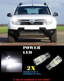 LUCI POSIZIONE DACIA DUSTER 10-13 C
