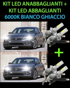 KIT LED LAMPADE ABBAGLIANTI & ANABB