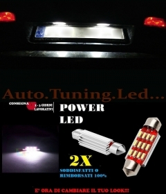 AUDI A4 8E B6 2000-2004 LUCI TARGA