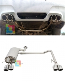 MARMITTA COMPLETA BMW SERIE 5 E60 E