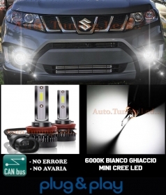 LAMPADE FENDINEBBIA A LED CREE SUZU