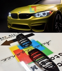 GRIGLIE ANTERIORI DOPPIA FASCIA M4