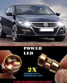 LUCI POSIZIONE VW PASSAT CC CANBUS