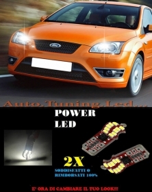 FORD FOCUS MK2 2004-2010 LUCI POSIZ
