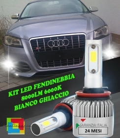 AUDI A3 8P 2004-2012 LAMPADE FENDIN