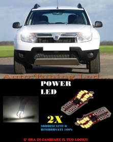 LUCI POSIZIONE DACIA DUSTER 10-13 C