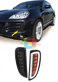 PORSCHE CAYENNE 2006-2010 FANALI LU