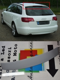 SPOILER POSTERIORE AUDI A6 4F C6 20