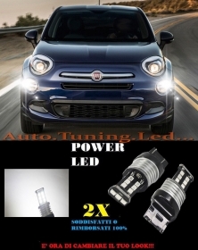 FIAT 500X MY 2017 IN POI LUCI DIURN