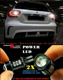 MERCEDES CLASSE A W176 6000K LAMPAD