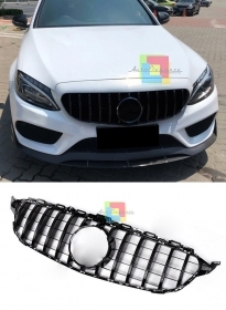GRIGLIA ANTERIORE MERCEDES CLASSE C