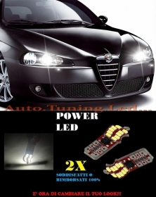 ALFA ROMEO 147 2005-2010 LUCI POSIZ