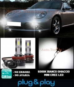 PORSCHE BOXSTER 987 LAMPADE FENDINE