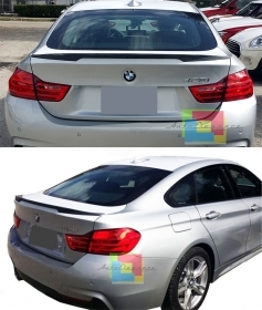 SPOILER POSTERIORE SUL COFANO BMW S