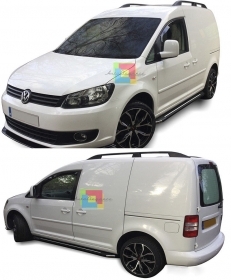 SET 2 DEFLETTORI ARIA VW Caddy 2004