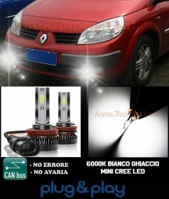 RENAULT SCENIC II LAMPADE FENDINEBB