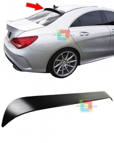 MERCEDES CLA W117 C117 SPOILER SUL