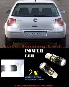 LAMPADE RETROMARCIA A LED P21W BA15