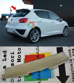 SPOILER SUL LUNOTTO POSTERIOR SEAT