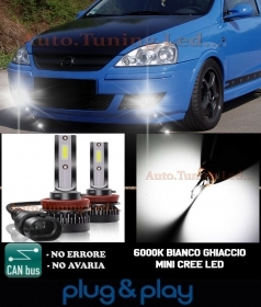 LAMPADE FENDINEBBIA A LED CREE OPEL