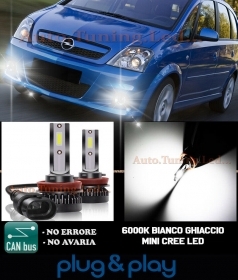LAMPADE FENDINEBBIA A LED CREE OPEL