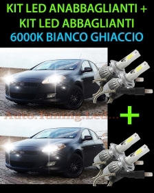 KIT LED LAMPADE ABBAGLIANTI & ANABB