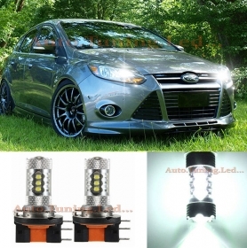 FORD FOCUS MK3 COPPIA LAMPADE H15 P