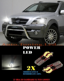 KIA SORENTO 2002-2009 LUCI POSIZION