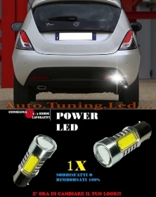 LANCIA YPSILON Y 6000K LAMPADA RETR
