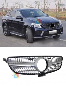 GRIGLIA ANTERIORE AMG DIAMANT PER M