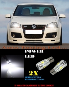 LUCI POSIZIONE VW GOLF 5 V 03-08 CA