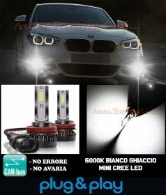 BMW SERIE 1 F20 F21 LAMPADE FENDINE