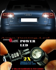 AUDI A6 DAL 2009 6000K LAMPADE RETR