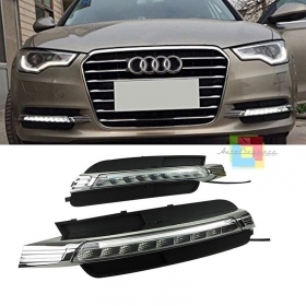 AUDI A6 4G C7 2011-2014 GRIGLIE FEN