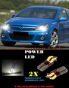 OPEL ASTRA H GTC COMBI LUCI POSIZIO