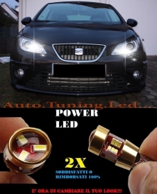 LUCI POSIZIONE SEAT IBIZA 6J 2008+