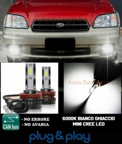 SUBARU OUTBACK II LAMPADE FENDINEBB