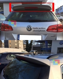 VW PASSAT B8 STATION WAGON 2014+ VA