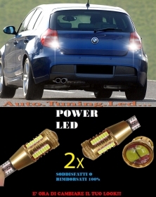 BMW SERIE 1 E87 2006+ LAMPADE RETRO