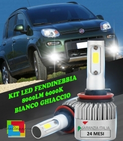 FIAT PANDA 2012+ LAMPADE FENDINEBBI