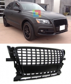 GRIGLIA ANTERIORE NERA AUDI Q5 2008
