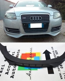 AUDI A6 4F 2004-2008 SPOILER ANTERI