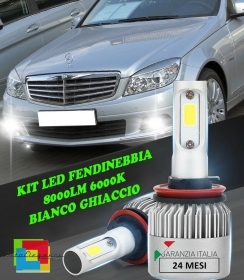 MERCEDES CLASSE C W204 LAMPADE FEND