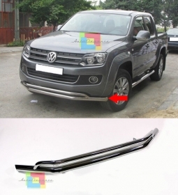 BULL BAR CROMATO VW AMAROK 2017+ SO