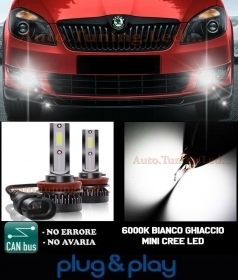 LAMPADE FENDINEBBIA A LED CREE SKOD