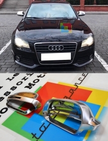 COPERTURE SATINATE SPECCHI AUDI A4