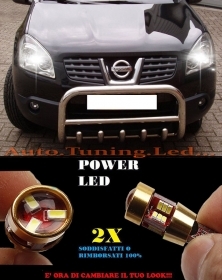 LUCI POSIZIONE NISSAN QASHQAI QASHQ