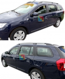 SET 4 DEFLETTORI ARIA DACIA LOGAN M