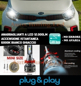 LAMPADE LED 12.000LM CREE KIA PICAN